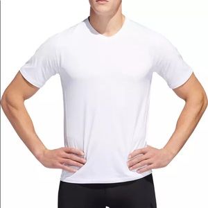 NWT Adidas alpha skin compression training shirt